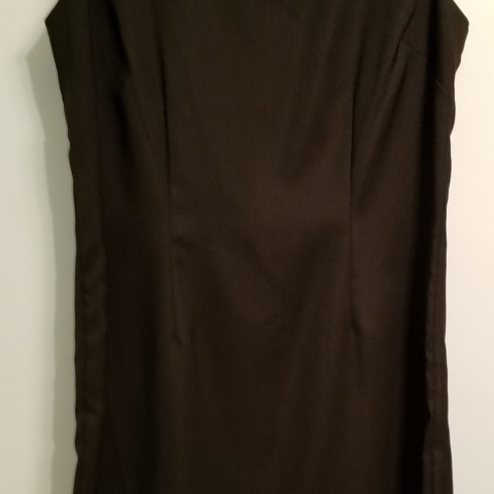 goodclothes Little Black dress size 14 Sleeveless